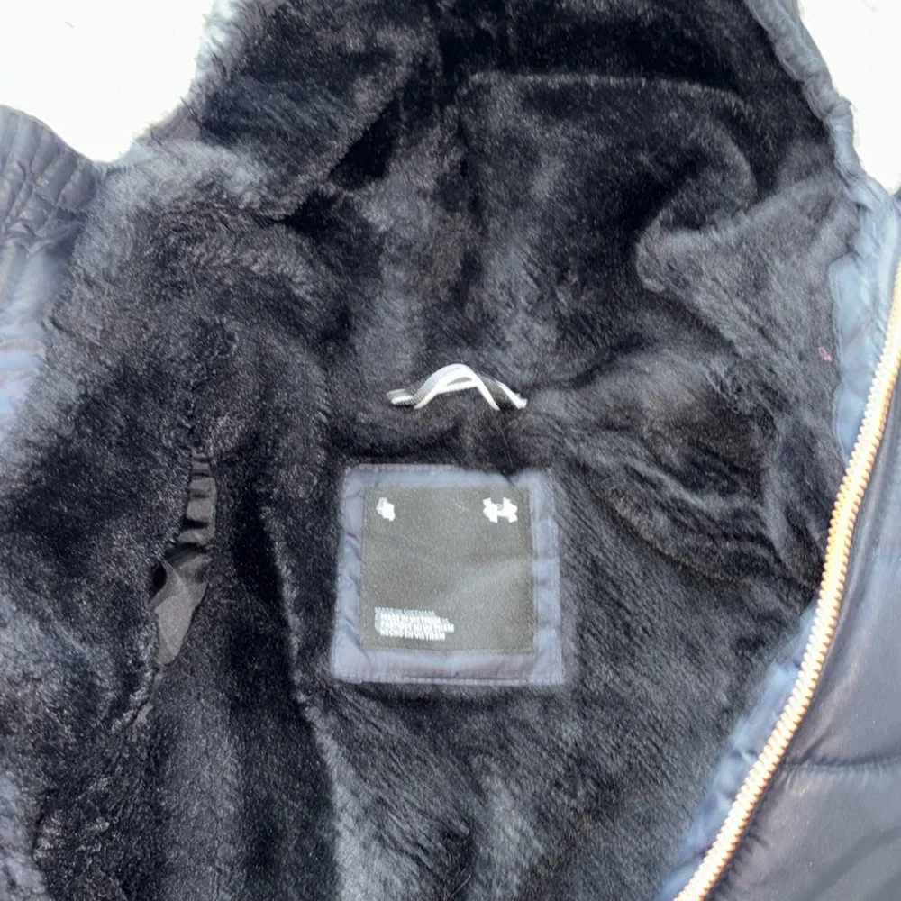 Toddler Under armour jacket